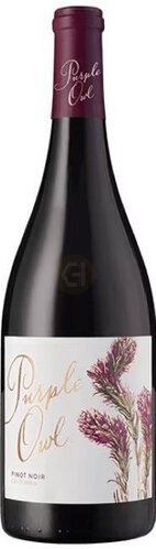 Purple Owl Pinot Noir California Pinot Noir