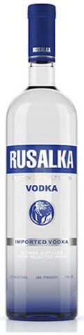 Rusalka Lime Mint Vodka