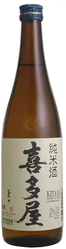 Kitaya Junmai Sake
