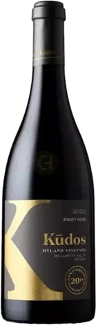 Kudos Pinot Noir Hyland Vineyard