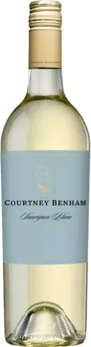 Courtney Benham Sauvignon Blanc Terroir Selection