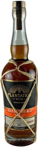 Plantation Single Cask Barbados 8yr Port Cask