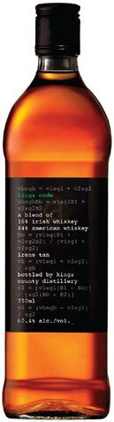 Kings County Kings Code Riona Whiskey Mentors Blend