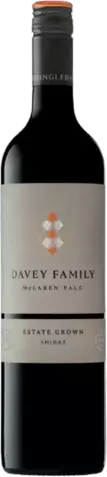 Davey Family Mclaren Vale Shiraz Estate Grown