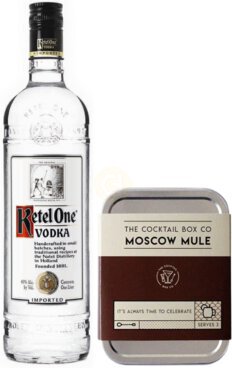 The Cocktail Co Moscow Mule Cocktail Bundle