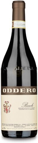 Oddero Barolo Classico Half