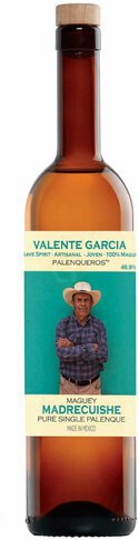Palanqueros Valente Garcia Madrecuishe Mezcal