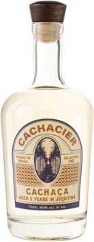 Cachacier Cachaca Aged Years In Jequitiba 40 Abv