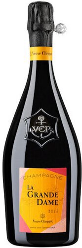 Veuve La Grande Dame Rose