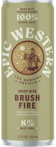 Epic Western Spicy Rt Brush Fire
