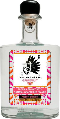 Manik Grapefruit Tequila
