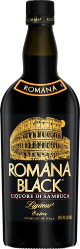 Romana Caffe Coffee With Sambuca