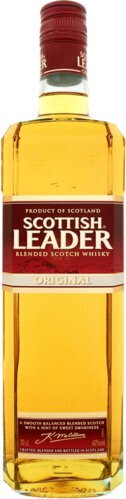 Deanston Scottish Leader Original Blended Scotch Whisky