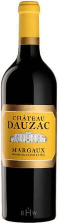 Chateau Dauzac Margaux Grand Cru Classe