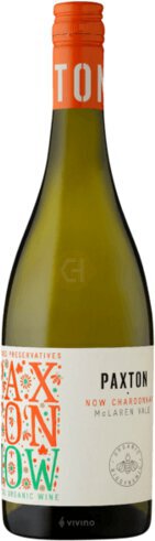 Paxton Chardonnay Now Mclaren Vale