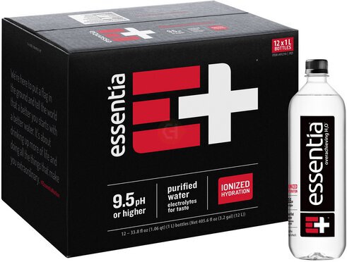 Essentia Water 12pic