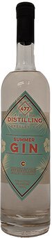 Dist 477 Summer Gin