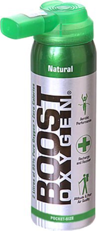 Boost Oxygen Pocket Size