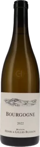 Henri & Gilles Buisson Bourgogne Blanc