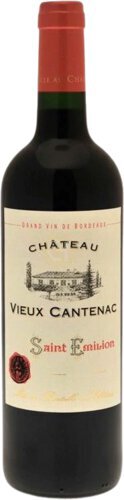 Chateau Vieux Cantenac Saint Emilion 15 Saint Emilion