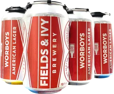 Fields & Ivy Worboys Lager