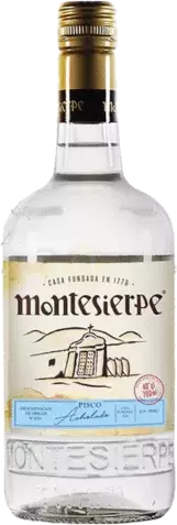 Vina Montesierpe Acholado Pisco