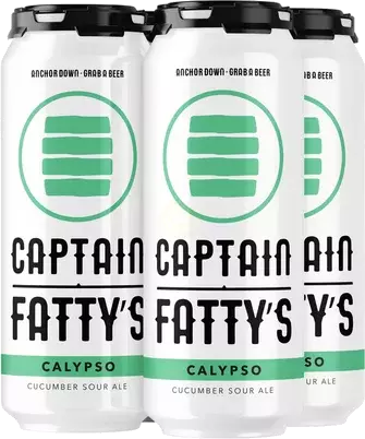 Captain Fattys Calypso Sour 4p