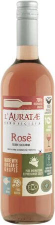L'auratae Rose Organic