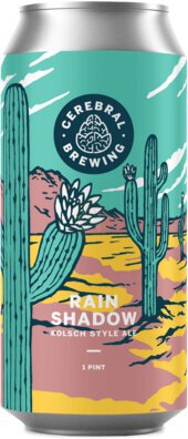 Cerebral Rain Shadow Kolsch Single