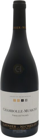 Lignier Michelot Chambolle Musigny Vieilles Vignes