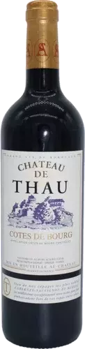 Chateau de Thau Cotes de Bourg
