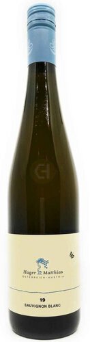 Hager Matthias Sauvignon Blanc Mollands Osterreich Demeter Biodynamic