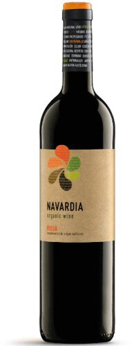 Bodegas Bogordi Navardia Tinto Joven Rioja