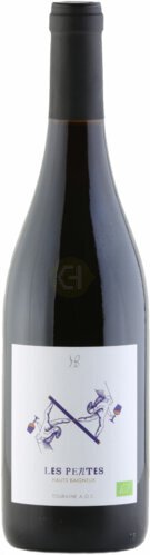 Domaine Des Hauts Baigneux Les Pentes Cabernet Franc Vin De France