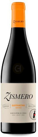Bodegas Alto Moncayo Locos Por El Vino Zismero Garnacha