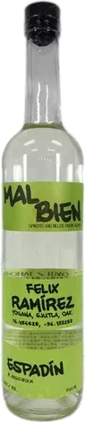 Mal Bien Felix Ramirez Espadin Mezcal
