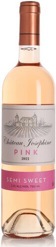 Chateau Josephine Semi Sweet Pink