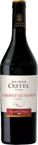 Maison Castel Cabernet Sauvignon