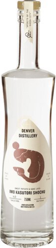 Denver Distillery Imo Kasutoru Shochu
