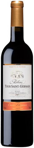 Chateau Tour Saint Germain Cotes De Bordeaux