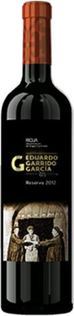 Eduardo Garrido Garcia Reserva Rioja Red Wine