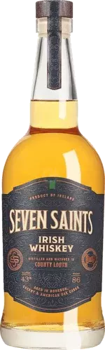 Seven Saints Irish Whiskey