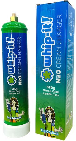 Whip It 580g Whip Cream Charger