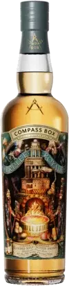 Compass Brulee Royale