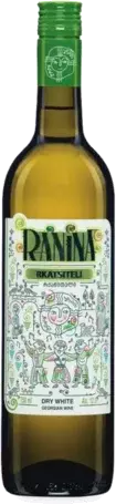 Ranina Rkatsiteli Dry White