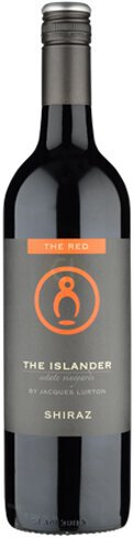 The Islander Estate Vineyards The Red Shiraz
