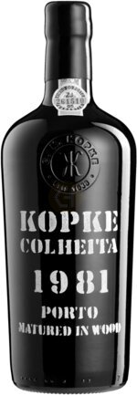 Kopke Colheita Porto Portugal