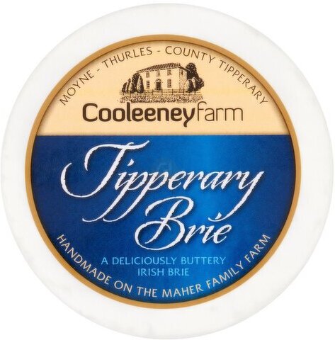 Cooleeney Farms Tipperary Brie