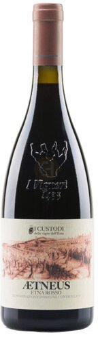 Icustodi Red Aetneus