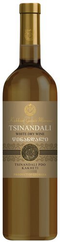 Kgm Tsinandali Dry White Wine